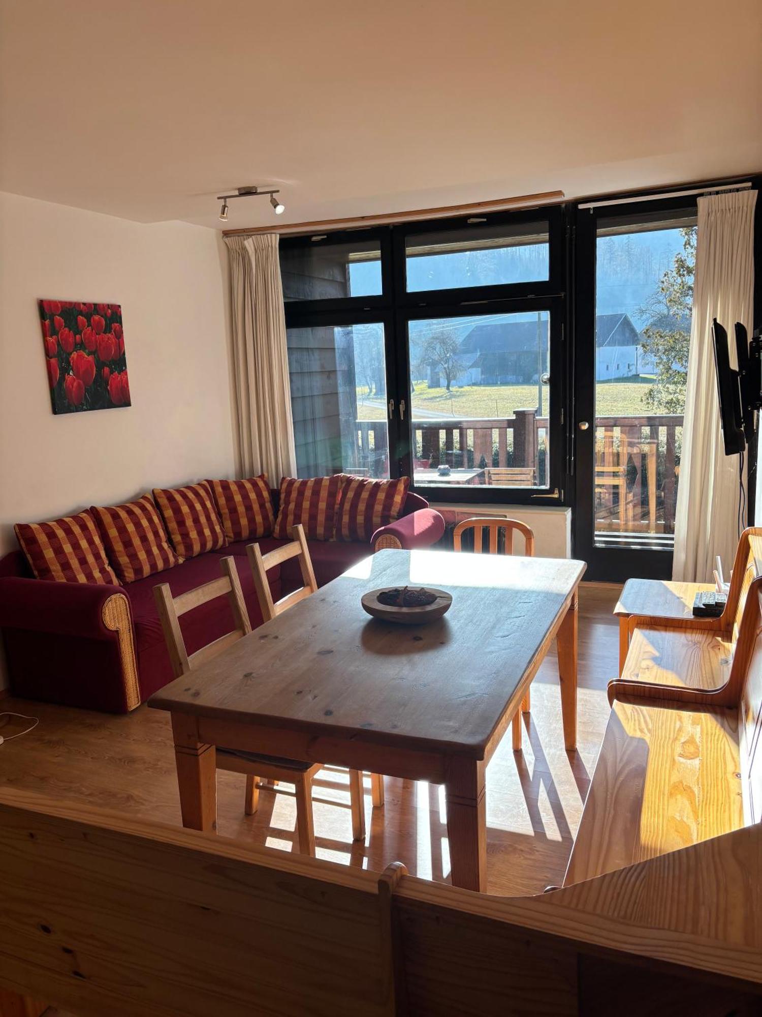Apartments Steinwaend Gruenau im Almtal Exterior photo